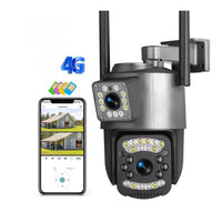 CAMARA DE SEGURIDAD A2403-502 NEGRA